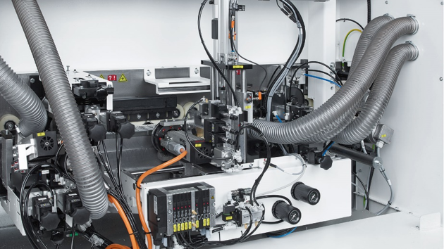 Installation of Electrical Product Line